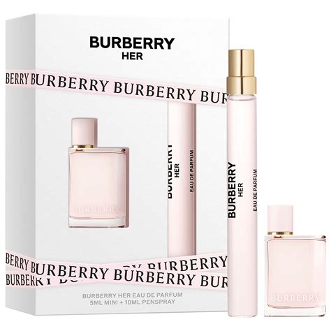 BURBERRY Set Perfume Mujer Burberry Her Eau de Parfum